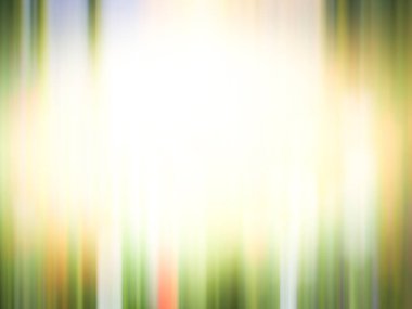 Bulanık ışık izleri arka plan