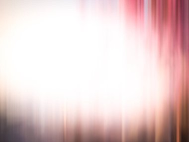 Bulanık ışık izleri renkli arkaplan