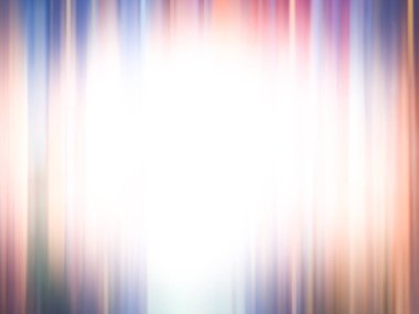 Bulanık ışık arkaplanı renkli