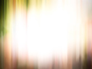 Aydınlatma gradyan hareketi arkaplanı bulanıklaştırdı. renkli çizgiler