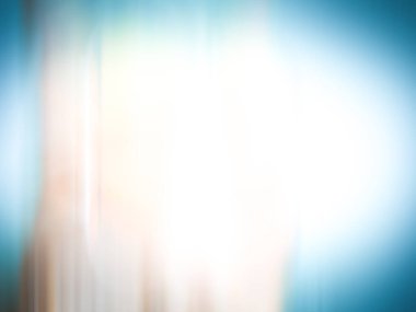 Bulanık ışık izleri, renkli arka plan ve güzellik.