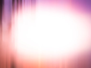 Bulanık ışık izleri renkli arkaplan
