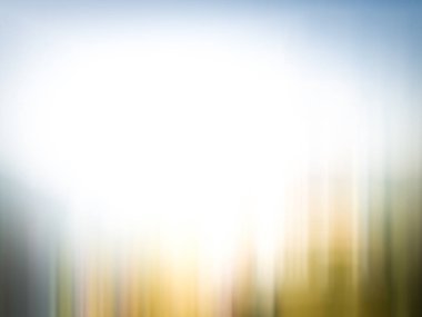 Bulanık ışık arkaplanı renkli