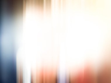 Bulanık ışık izleri renkli arkaplan