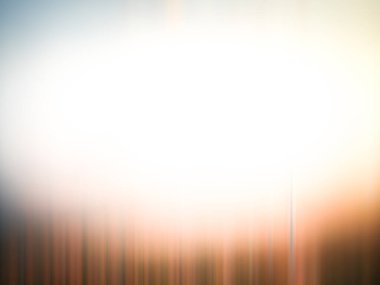 arka plan ışığı efekti ile