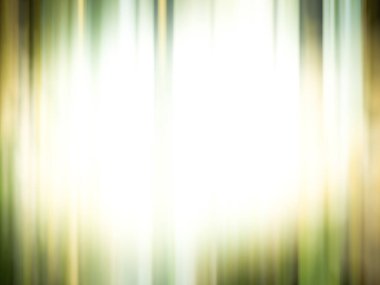 soyut yeşil ve sarı ışık arkaplanı