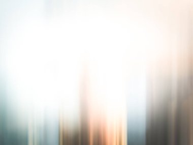 Aydınlatma gradyan hareketi arkaplanı bulanıklaştırdı. renkli çizgiler