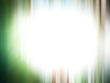 yeşil ışık soyut bulanık arkaplan, gradyan bulanık