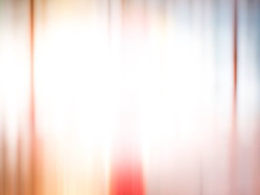 Aydınlatma gradyan hareketi arkaplanı bulanıklaştırdı. renkli çizgiler