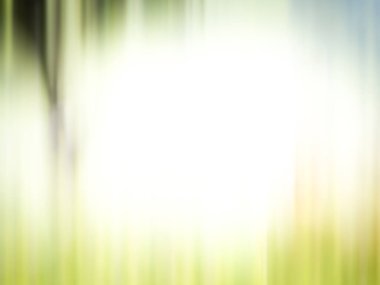 Soyut pastel yumuşak renkli bulanık dokulu arkaplan yeşil tonlu odak tonundan uzak