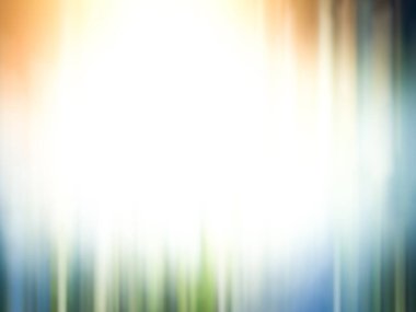 Soyut renkli bulanık arkaplan, hareket kavramı