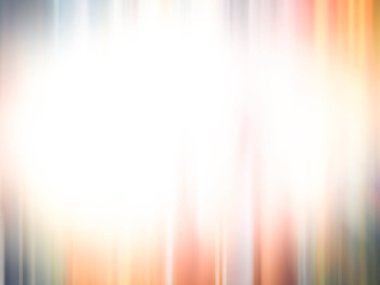 Bulanık ışık izleri renkli arkaplan