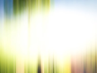 Işığın bulanık arkaplan dokusu.