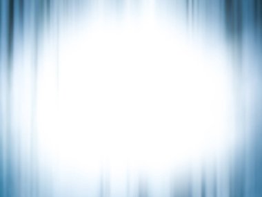 Soyut Mavi Gradyan Arkaplanı