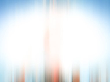 Soyut renkli bulanık arkaplan, hareket kavramı