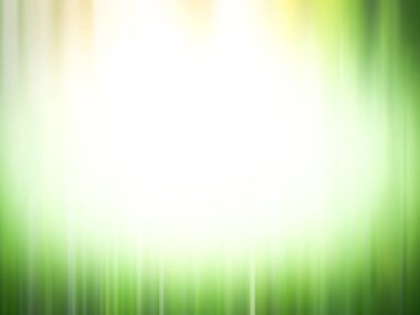 Açık yeşil vektör arkaplanı bulanıklaştırdı. Görüntü biçiminde, gradyanı olan yeni renkli illüstrasyon. İşiniz için en iyi tasarım..
