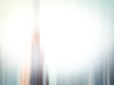 Beyaz arkaplanda bulanık ışık ve gölgenin arkaplanı