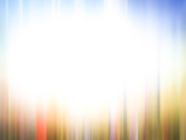 Aydınlatma gradyan hareketi arkaplanı bulanıklaştırdı. Renkli çizgi desenli duvar kağıdı