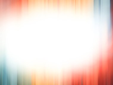 Bulanık ışık izleri renkli arkaplan