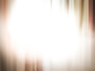 Işığın bulanık arkaplanı soyut.