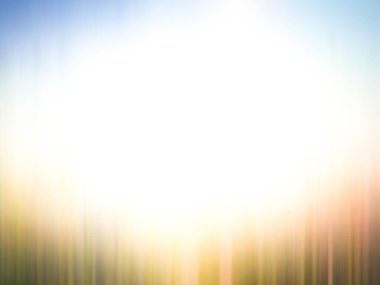 Aydınlatma gradyan hareketi arkaplanı bulanıklaştırdı. renkli arkaplan