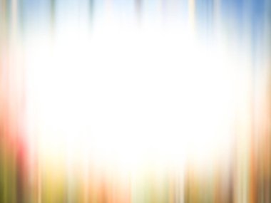 Soyut renkli bulanık arkaplan, hareket kavramı