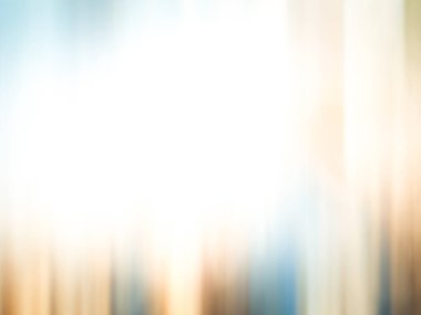 Bokeh ışıklarının bulanık arkaplanı