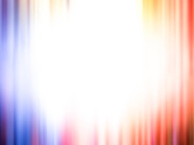 Aydınlatma gradyan hareketi arkaplanı bulanıklaştırdı. renkli çizgiler