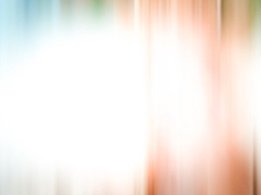 Renkli bokeh ışıklarının bulanık arkaplanı