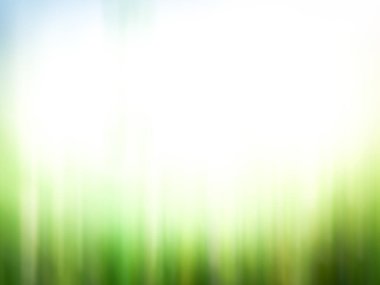 Yeşil bulanık arka plan