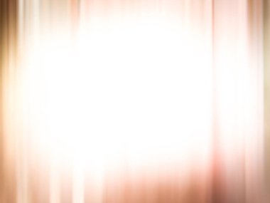 Işığın bulanık arkaplanı soyut