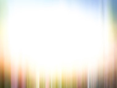 Açık Çokrenkli, Gökkuşağı vektörü bulanık arkaplan.