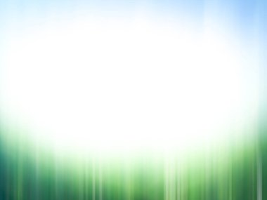 yeşil ışık arkaplanı, soyut illüstrasyon