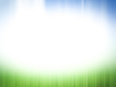 Yeşil ve beyaz rengin bulanık arkaplanı. Tasarım için soyut arkaplan.