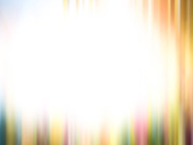 Renk bulanık efektli ışık arkaplanı, neon çizgileri.