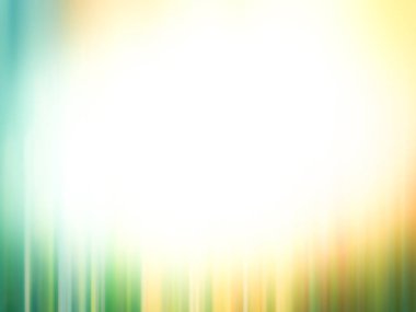 Açık Yeşil, çizgileri olan sarı vektör düzeni.