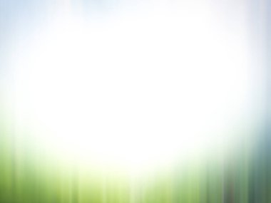 yeşil bulanık arkaplan. vektör