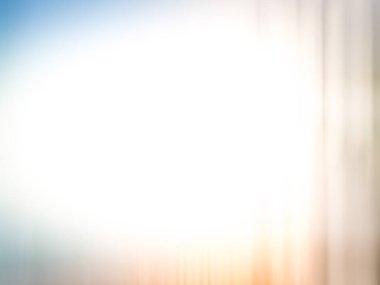 Işığın bulanık arkaplanı soyut