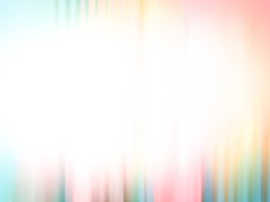 Soyut renkli bulanık arkaplan, modern resimleme