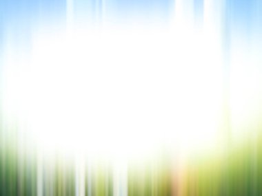 Aydınlatma gradyan hareketi arkaplanı bulanıklaştırdı. renkli çizgiler