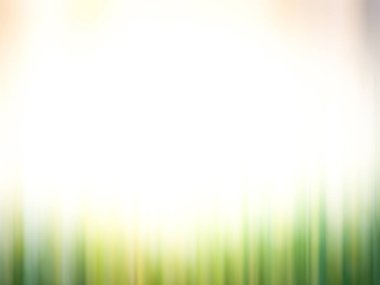 Açık yeşil vektör soyut bulanık doku. Renkli soyut çizim ve gradyan. Bulanık çalışma için akıllı tasarım.