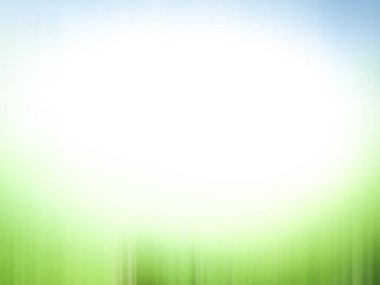 soyut yeşil ışık arka plan.