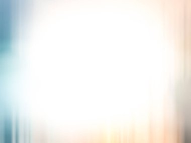 Aydınlatma gradyan hareketi arkaplanı bulanıklaştırdı. renkli çizgiler