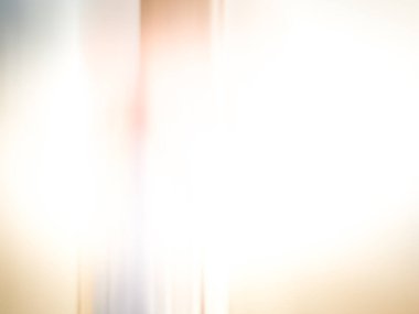 Güneş ışığının bulanık arka planı