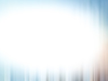 Bulanık açık mavi soyut arkaplan