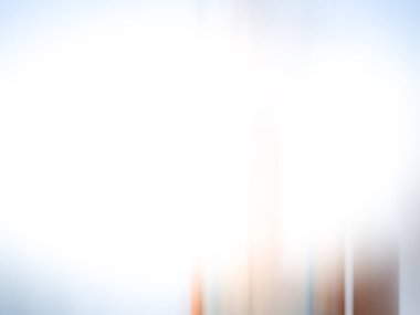 blurred background with light effect