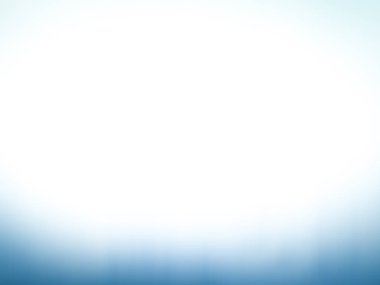 Işıklı soyut mavi bulanık arkaplan.