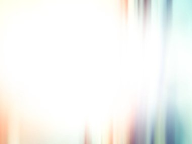 Bulanık ışıklar ve bokeh etkisinin soyut arkaplanı