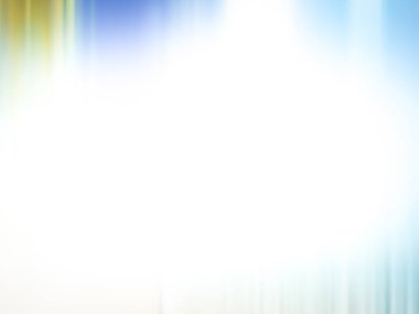 Soyut bulanık açık mavi arkaplan. vektör