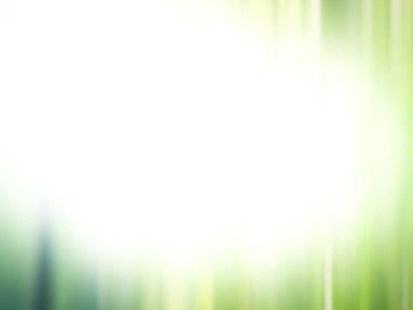 yeşil arka plan. Soyut arkaplan. Bulanık arkaplan.